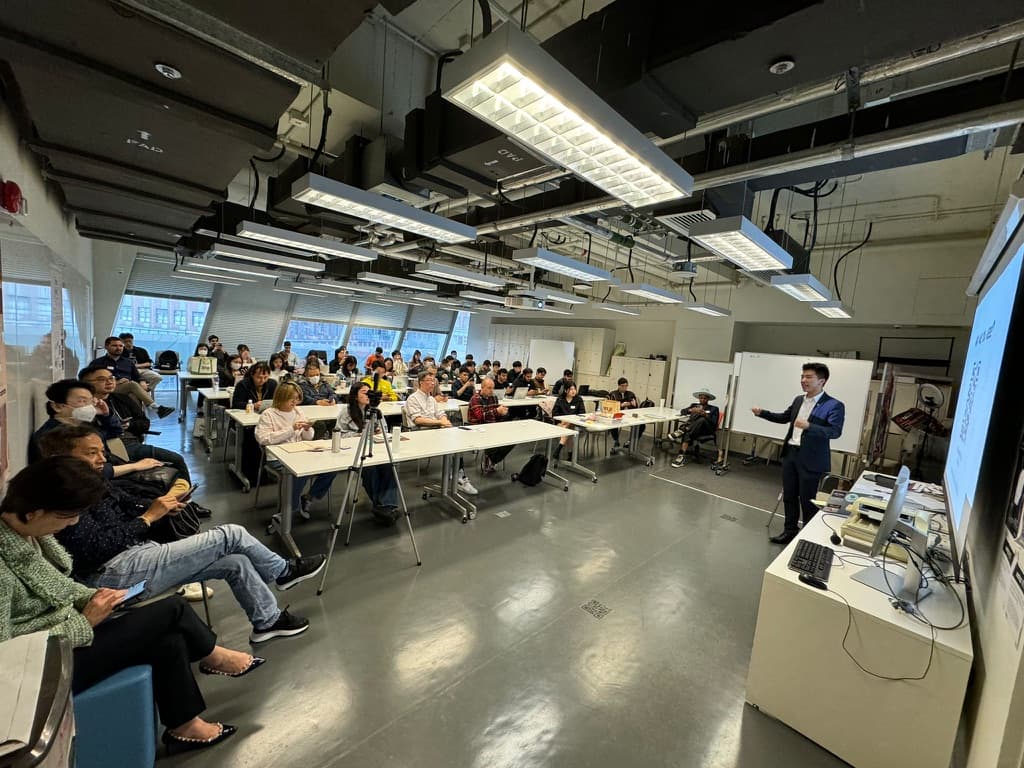 Designing the Future: The YU Challenge at PolyU's School of Design